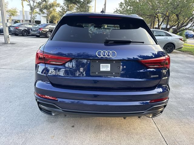 Used 2022 Audi Q3 2.0T Premium Plus AWD/4WD image 24
