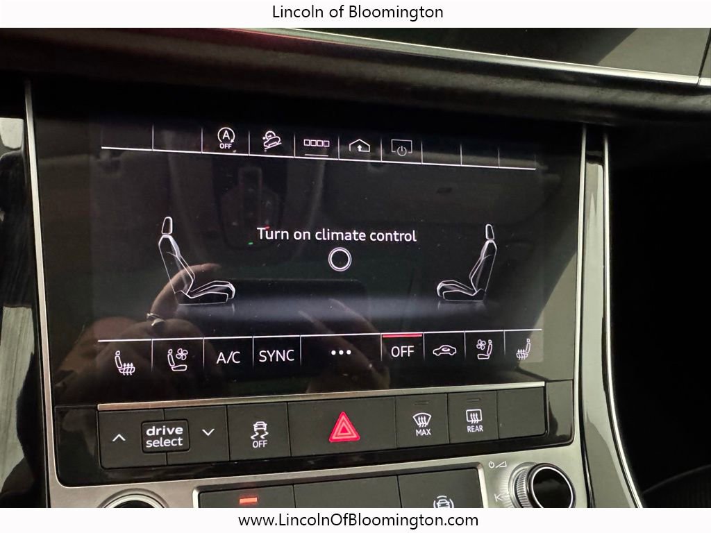 Used 2023 Audi Q8 Premium Plus w/ Premium Plus Package image 53