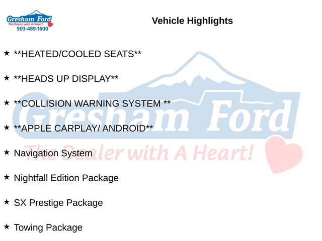 Used 2022 Kia Telluride SX w/ SX Prestige Package image 9