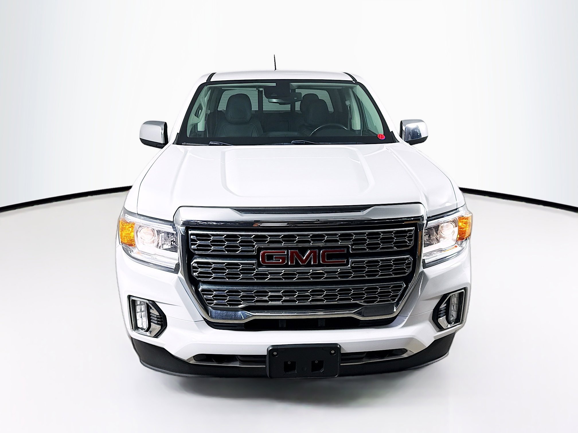 Used 2021 GMC Canyon Denali AWD/4WD image 3