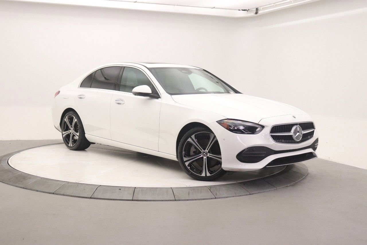 Certified 2023 Mercedes-Benz C 300 Sedan image 34
