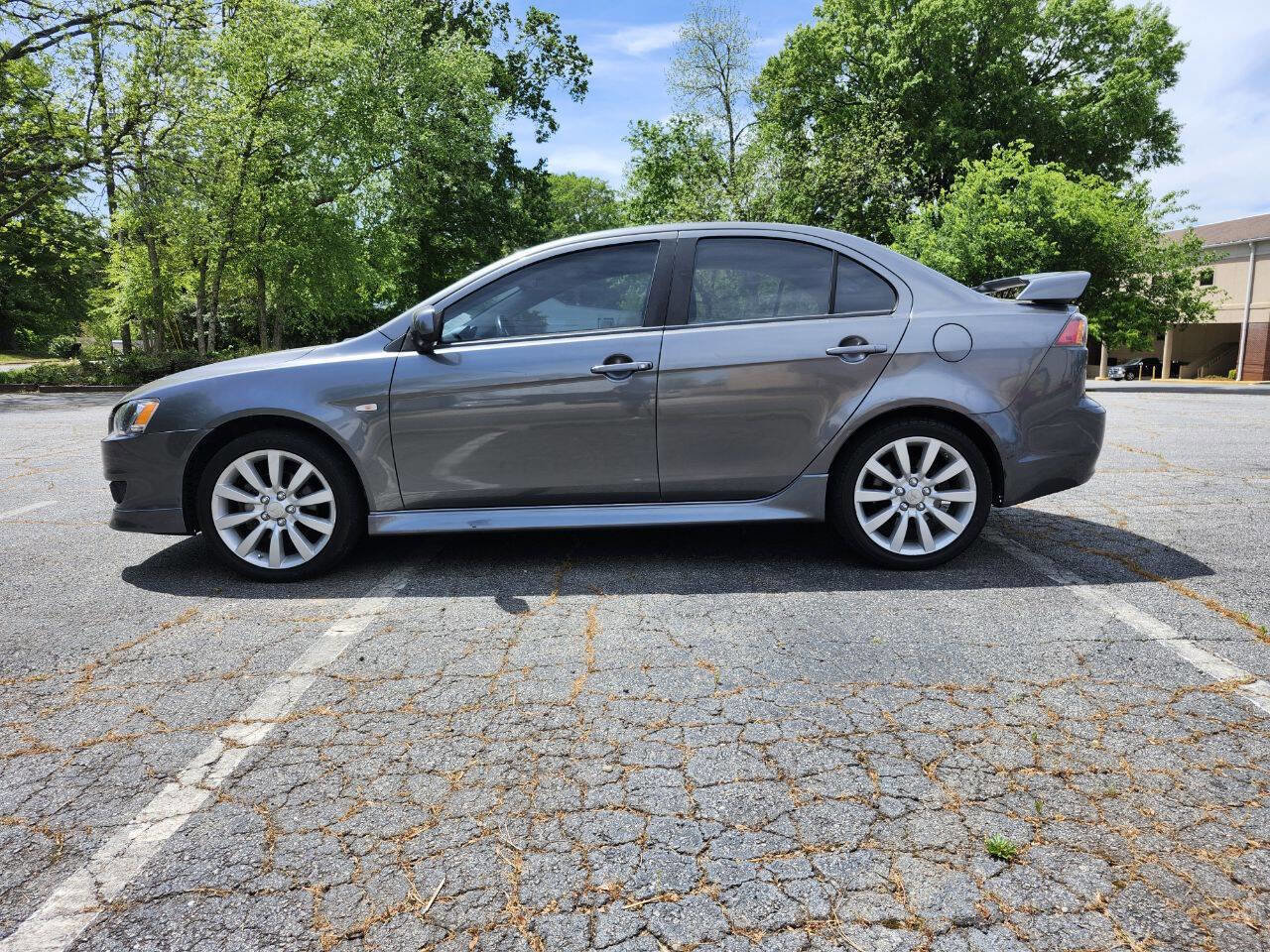 Used 2011 Mitsubishi Lancer GTS FWD image 12