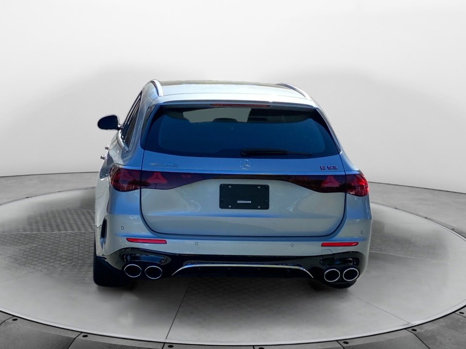 New 2026 Mercedes-Benz E 53 AMG 4MATIC Sedan image 6
