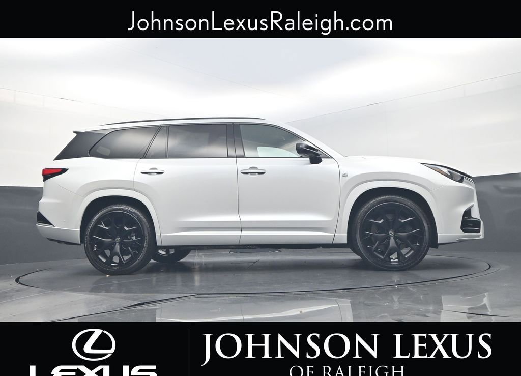 New 2026 Lexus TX 350 350 F SPORT Handling image 20