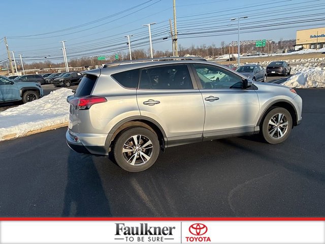 Certified 2017 Toyota RAV4 XLE w/ Plus Special Value Package image 7