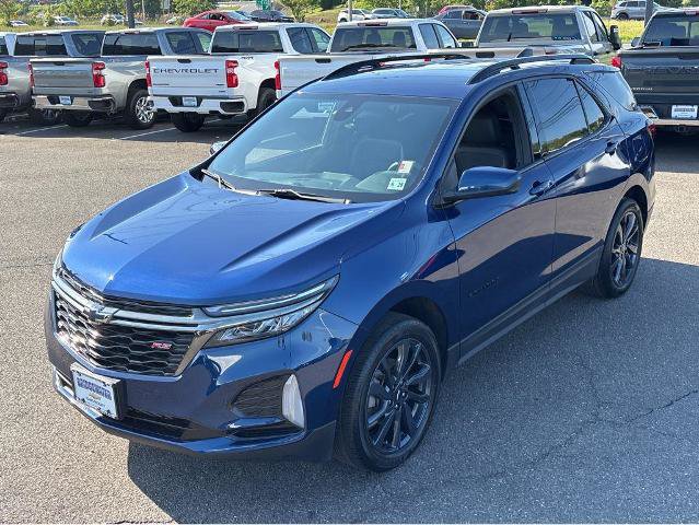 Used 2023 Chevrolet Equinox RS AWD/4WD image 26