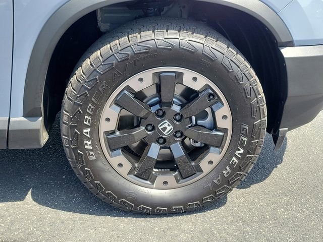 Used 2026 Honda Passport TrailSport Elite image 5