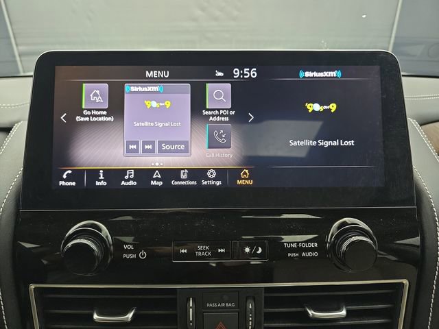 Used 2022 INFINITI QX80 Premium Select w/ All-Season Package image 30