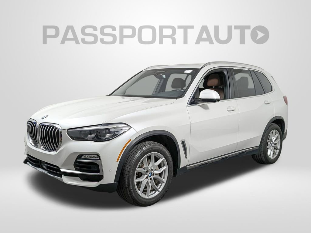 Used 2021 BMW X5 xDrive40i w/ Premium Package 2