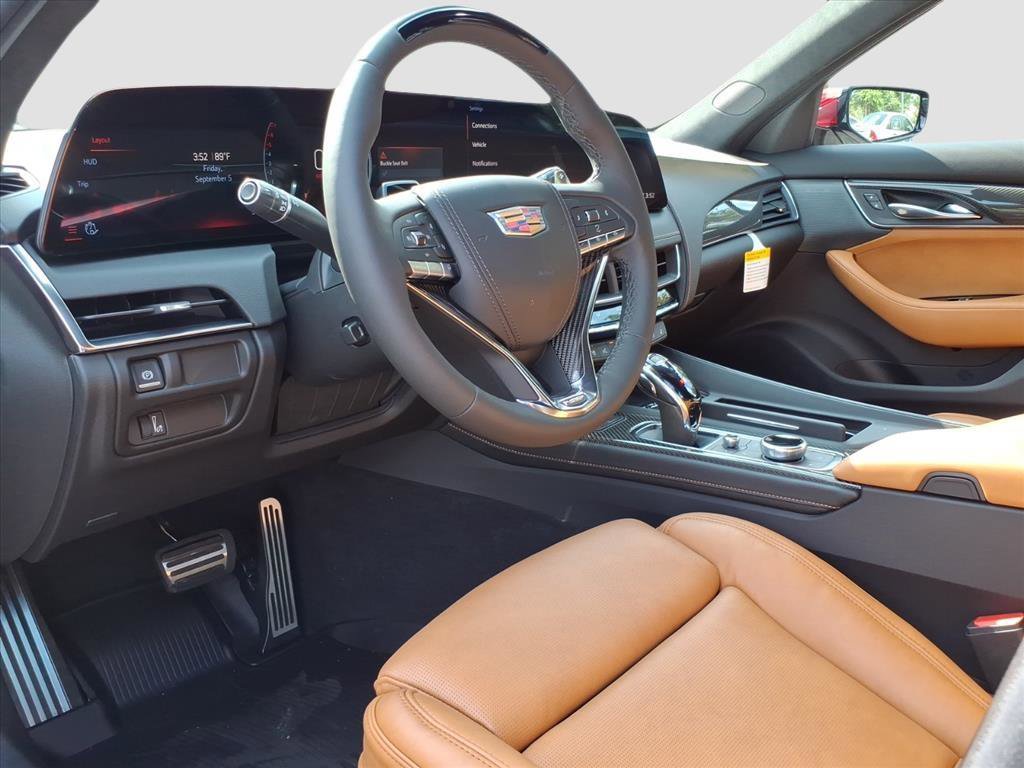 New 2026 Cadillac CT5 V w/ Platinum Package image 12