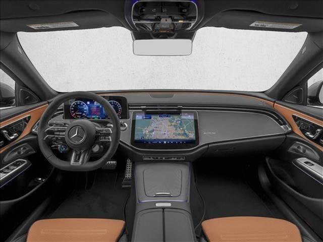 New 2026 Mercedes-Benz E 53 AMG e 4MATIC Sedan image 5