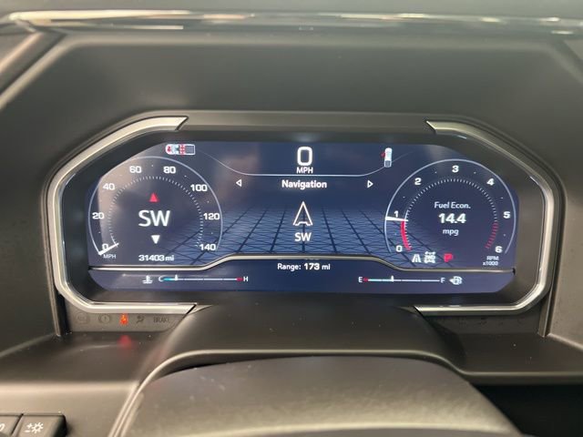 Used 2024 GMC Sierra 1500 AT4X image 9