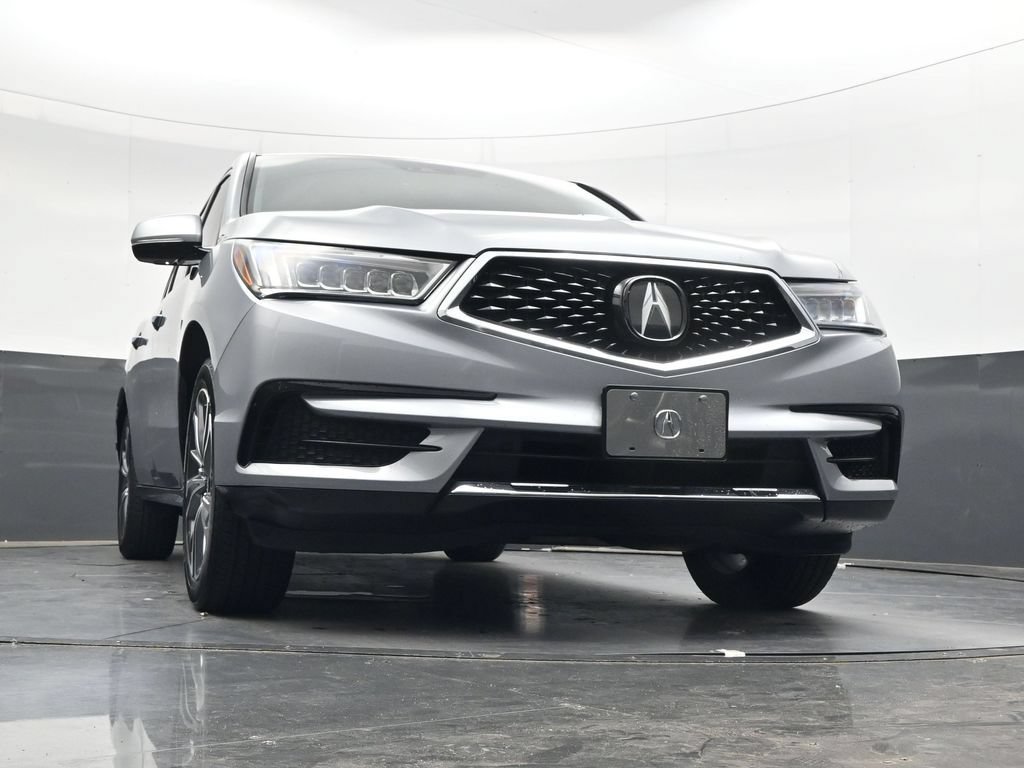 Used 2020 Acura MDX w/ Technology Package FWD image 25