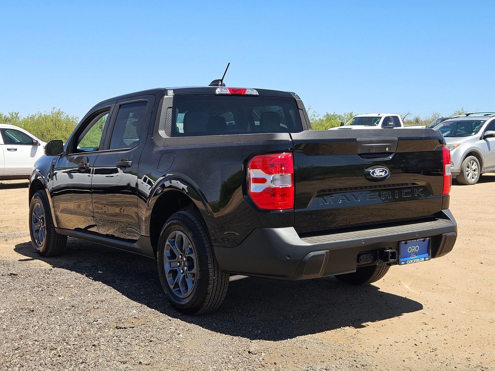 New 2026 Ford Maverick XLT w/ Equipment Group 301A AWD/4WD image 8
