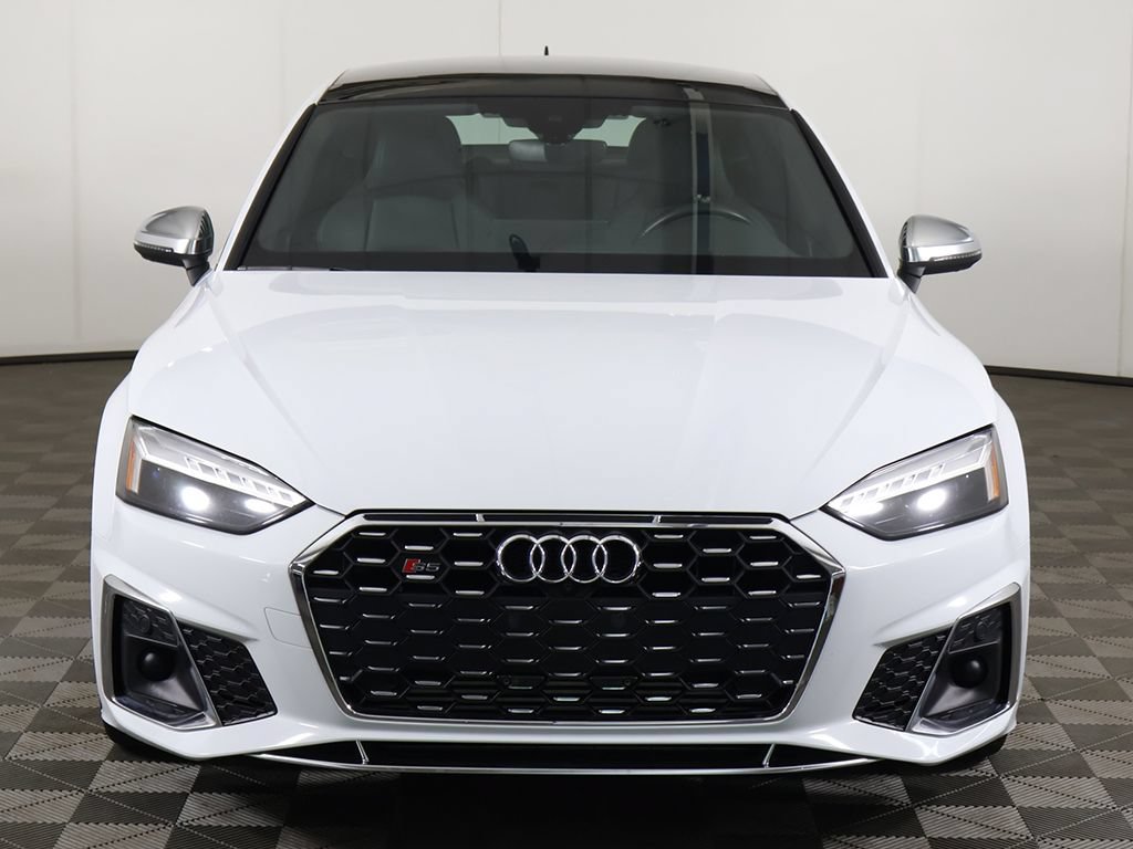 Used 2023 Audi S5 Premium Plus w/ Premium Plus Package AWD/4WD image 14