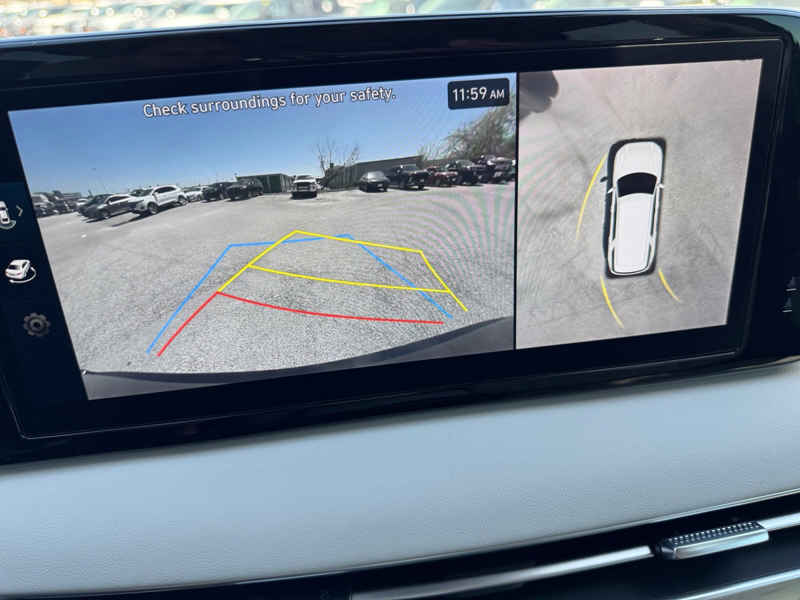 Used 2024 Hyundai Palisade Calligraphy image 19