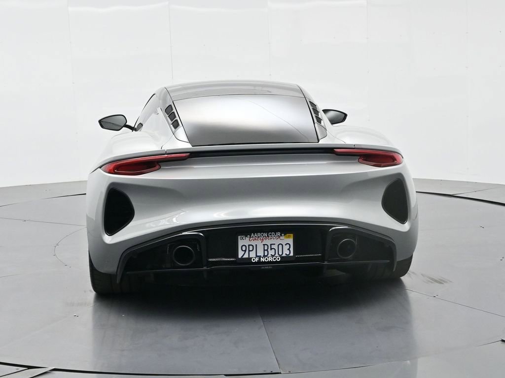 Used 2024 Lotus Emira First Edition image 8