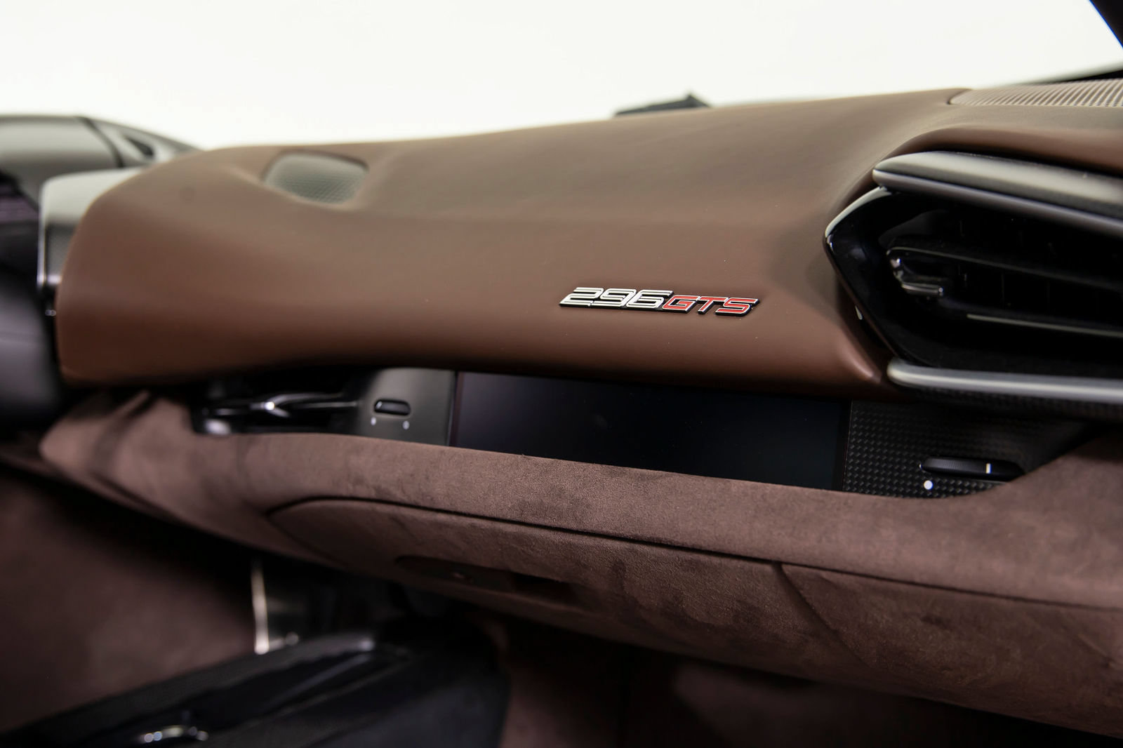 Certified 2023 Ferrari 296 GTS RWD image 15