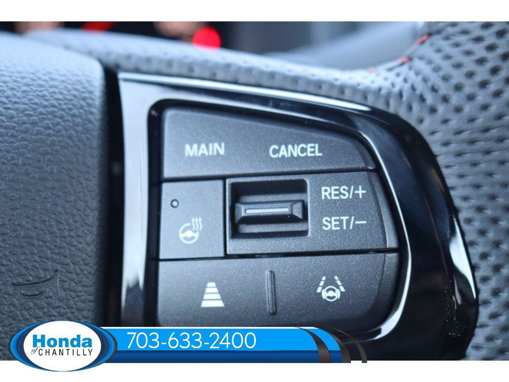 New 2026 Honda Ridgeline Black Edition image 11