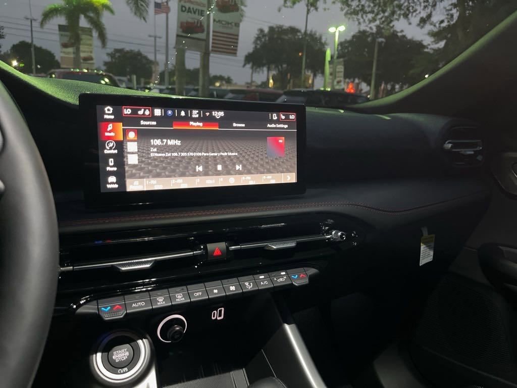 New 2024 Dodge Hornet GT w/ Tech Pack w/o Parking image 7