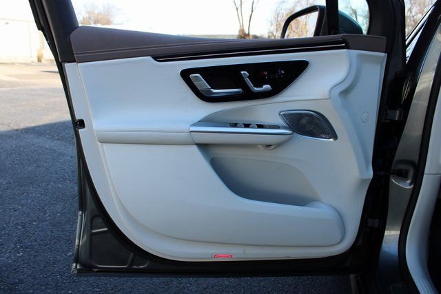 Used 2024 Mercedes-Benz EQE 350+ 4MATIC SUV image 20
