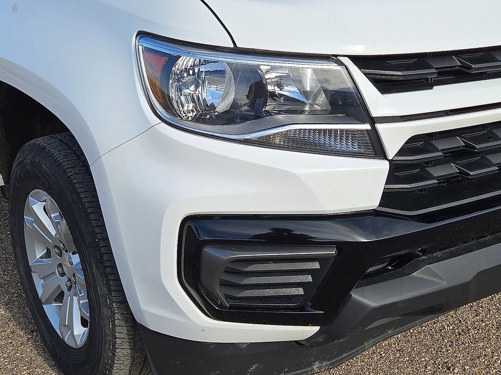Used 2022 Chevrolet Colorado LT w/ Fleet Safety Package image 9
