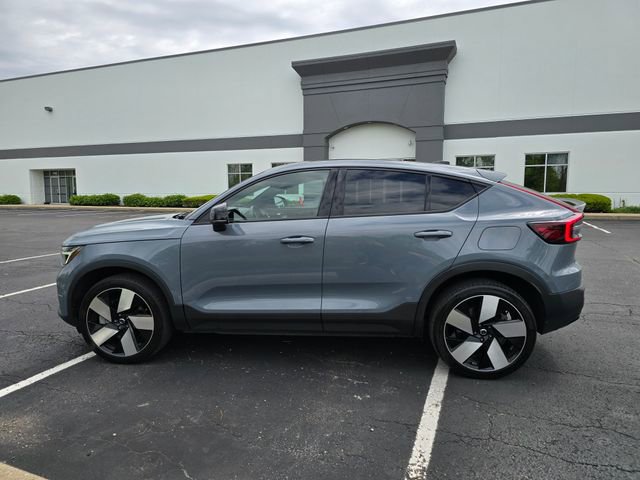 Used 2023 Volvo C40 P8 Recharge Ultimate AWD/4WD image 10