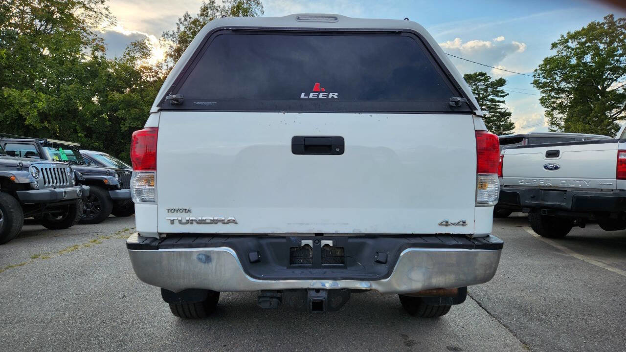 Used 2011 Toyota Tundra 4x4 Double Cab image 13