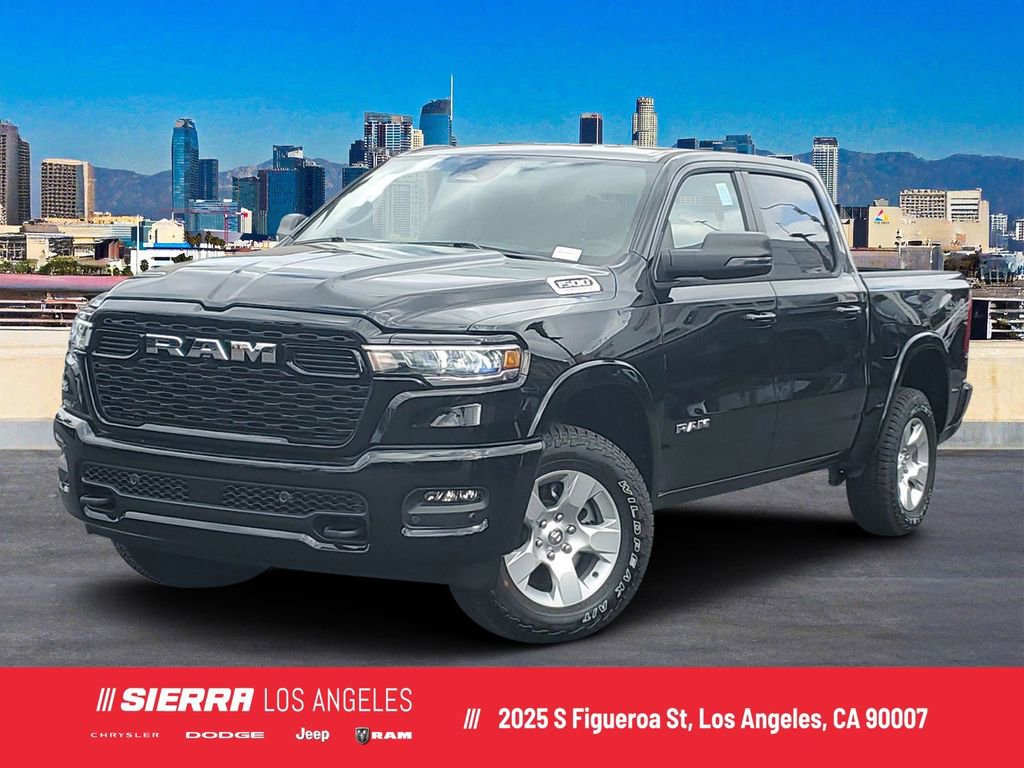 New 2026 RAM 1500 Big Horn