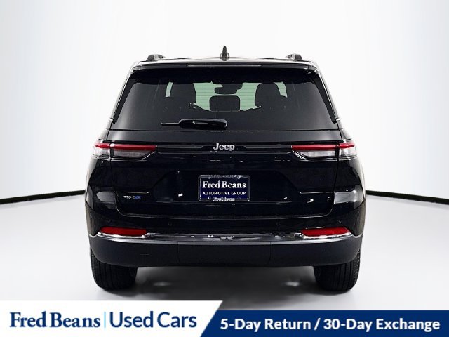 Used 2024 Jeep Grand Cherokee Limited 4xe AWD/4WD image 11