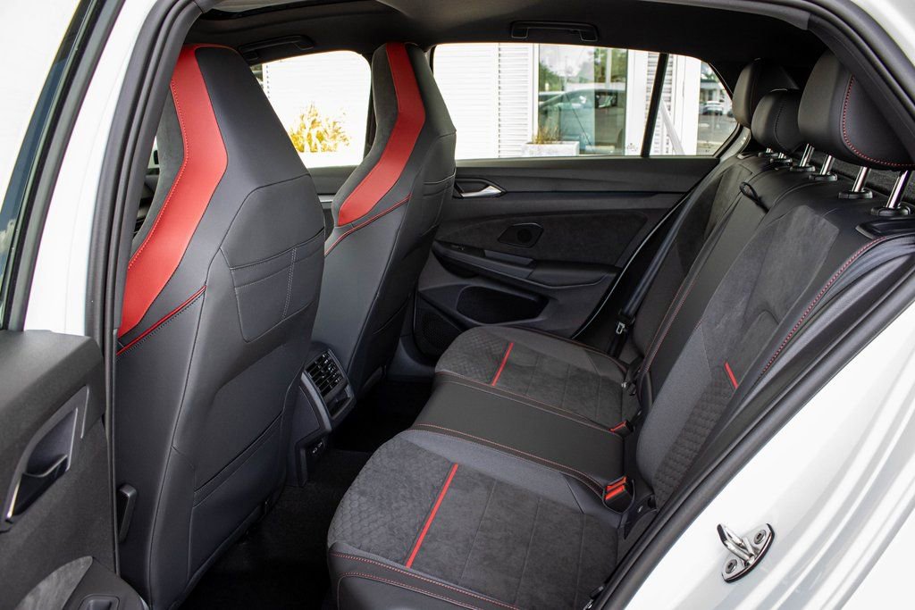 New 2025 Volkswagen GTI SE image 48