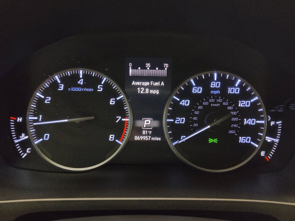 Used 2016 Acura ILX FWD image 23