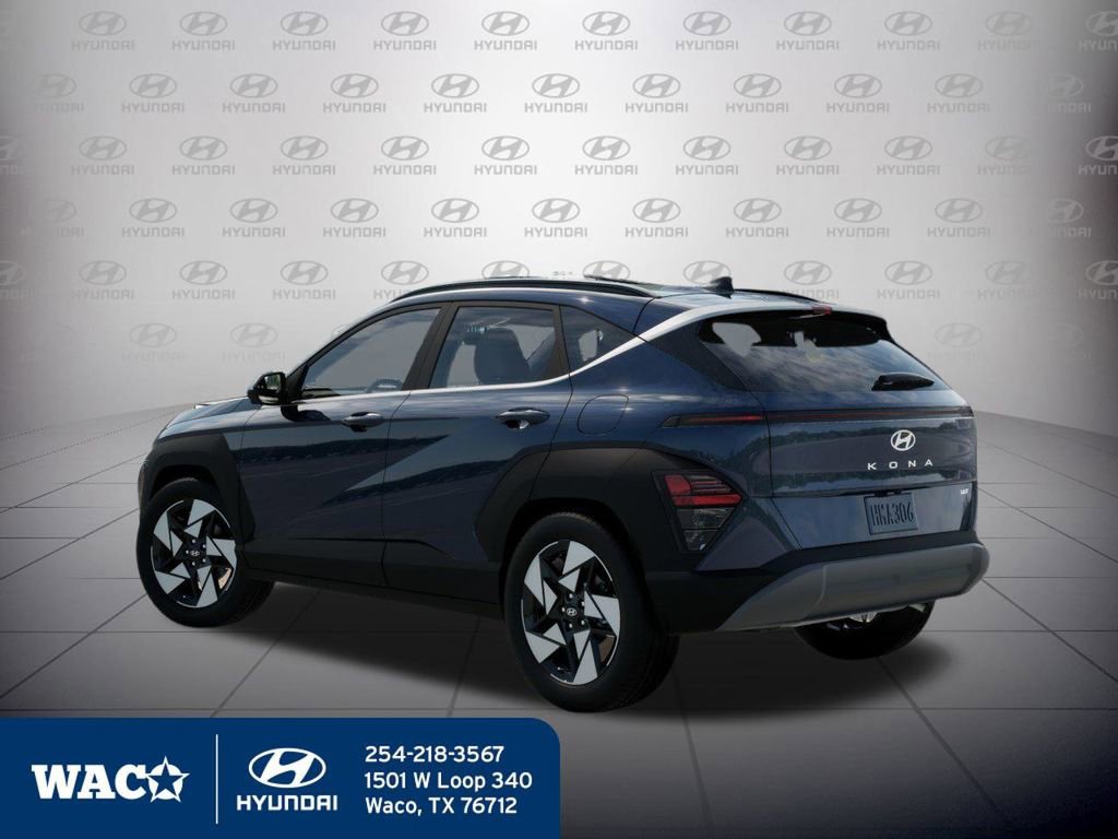 Used 2026 Hyundai Kona SEL Sport image 7