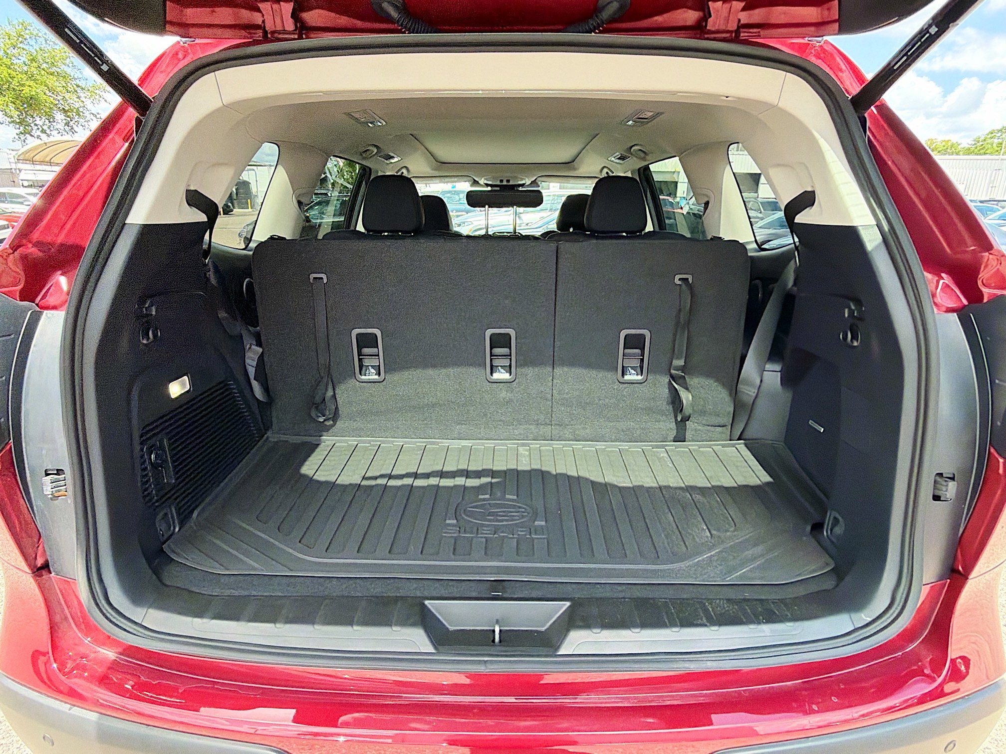 Certified 2025 Subaru Ascent Limited w/ Popular Package #2 AWD/4WD image 12