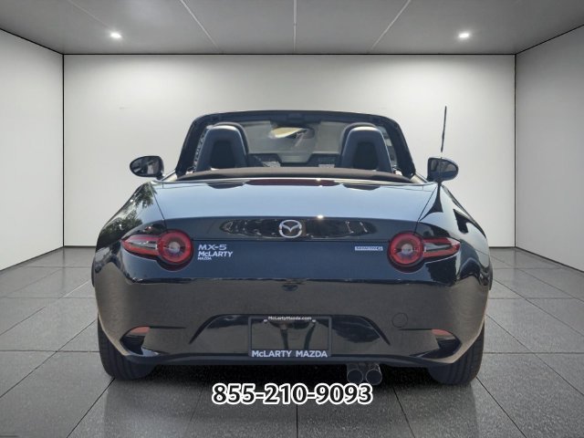 New 2026 MAZDA MX-5 Miata Sport RWD image 4