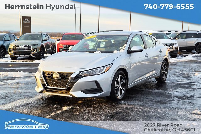 Used 2023 Nissan Sentra SV image 3