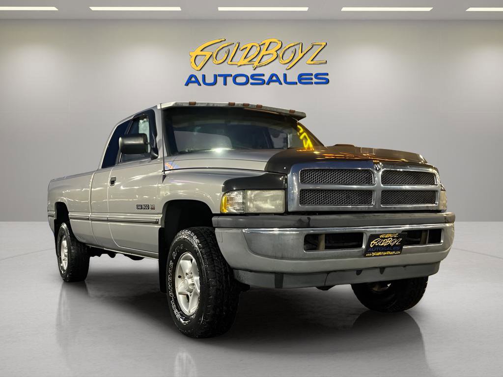 Used 1997 Dodge Ram 1500 Truck Laramie image 10