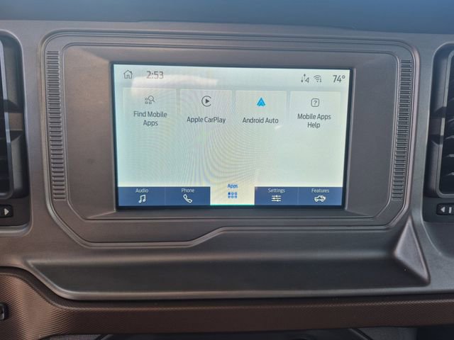 Used 2023 Ford Bronco Outer Banks image 21