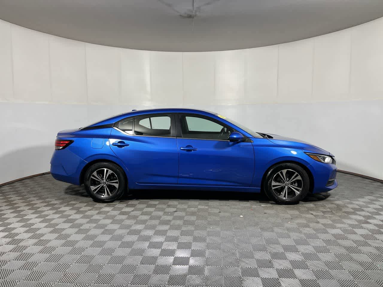 Used 2023 Nissan Sentra SV FWD image 9