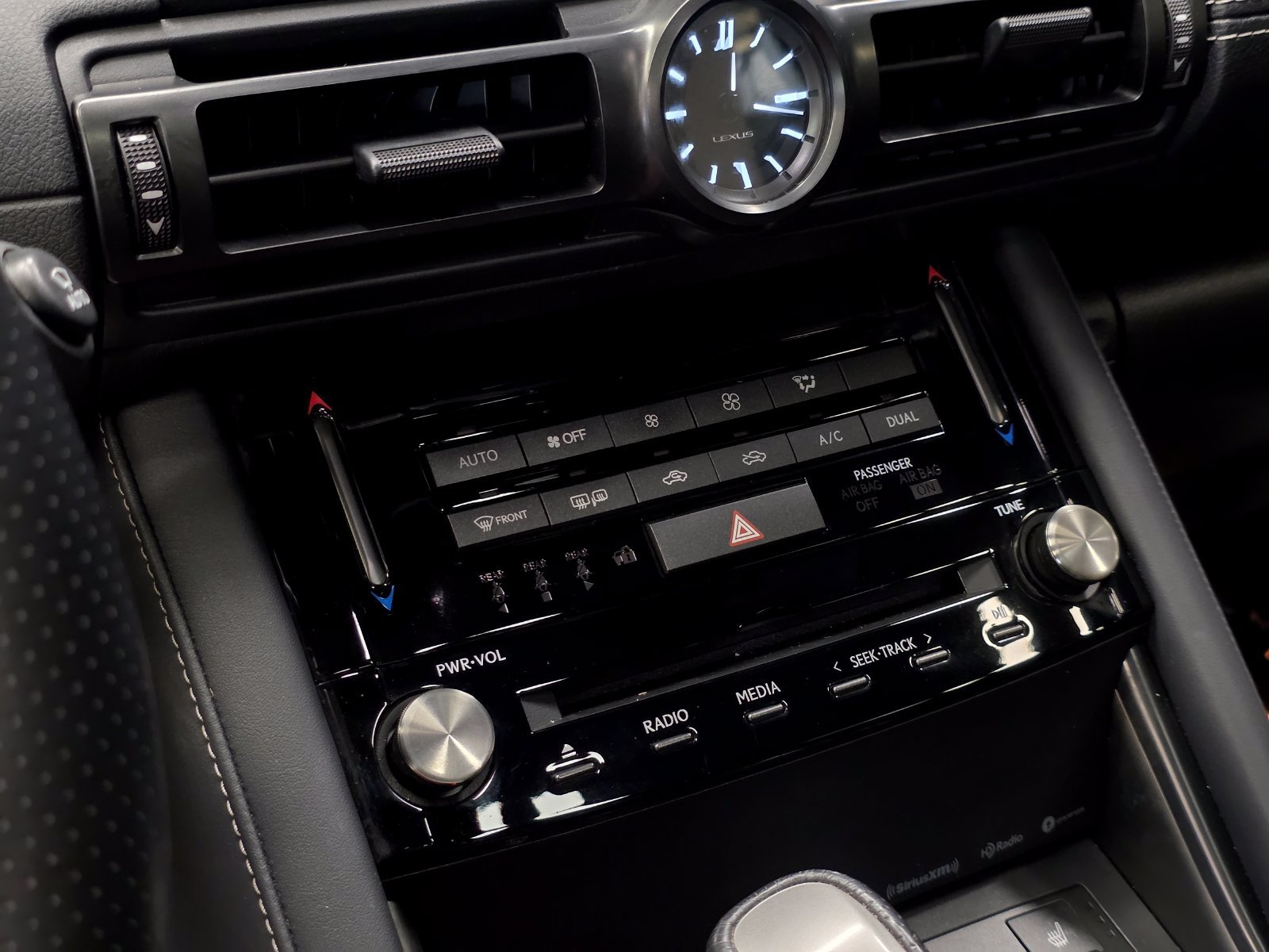 Used 2023 Lexus IS 350 F Sport w/ Memory Package RWD image 29