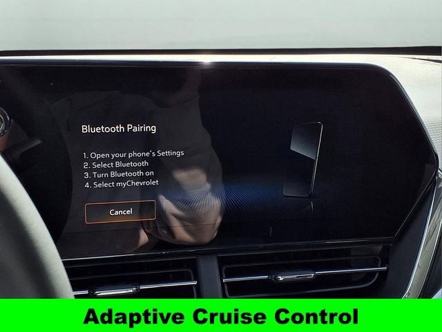 New 2026 Chevrolet Trax LT w/ Driver Confidence Package FWD image 11