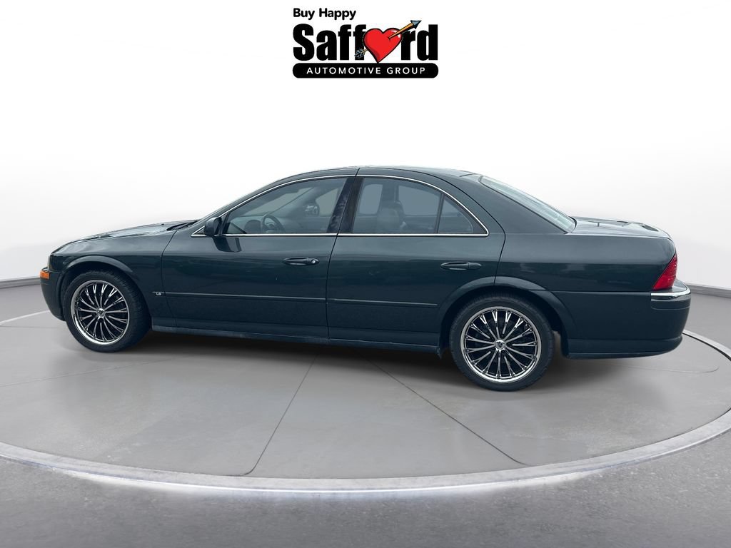 Used 2000 Lincoln LS RWD image 4