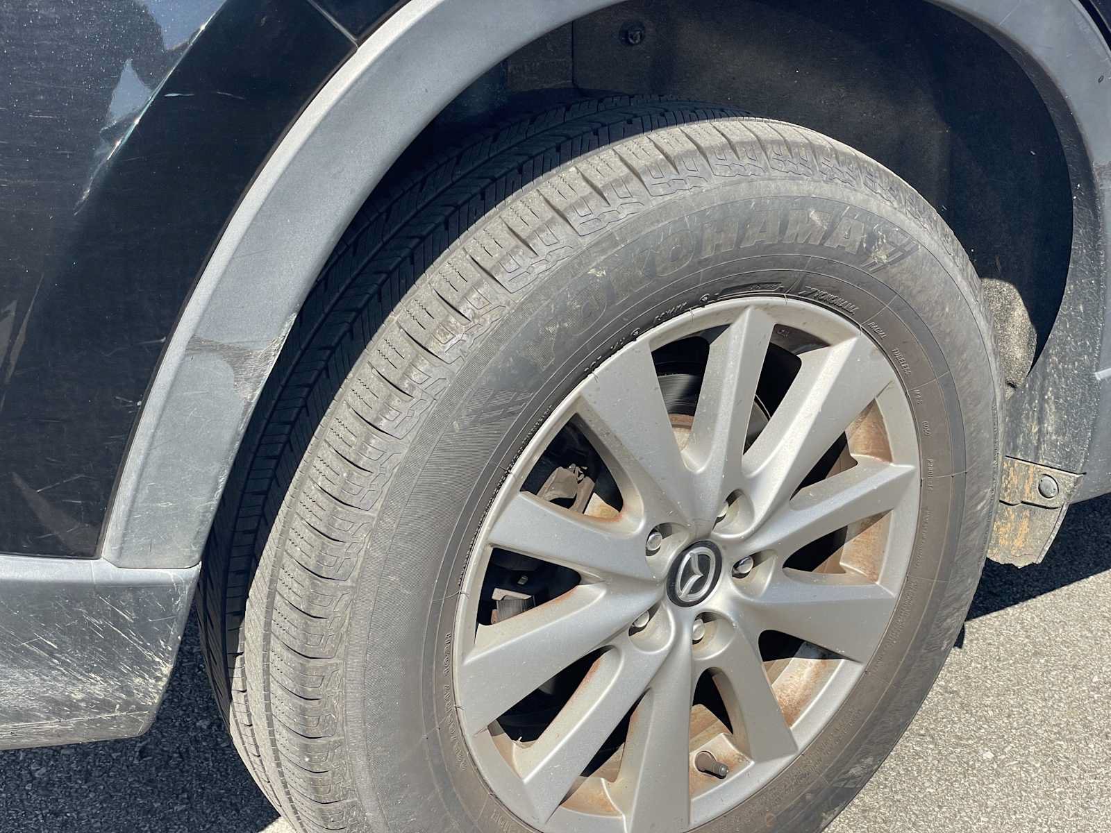 Used 2016 MAZDA CX-5 Sport AWD/4WD image 12