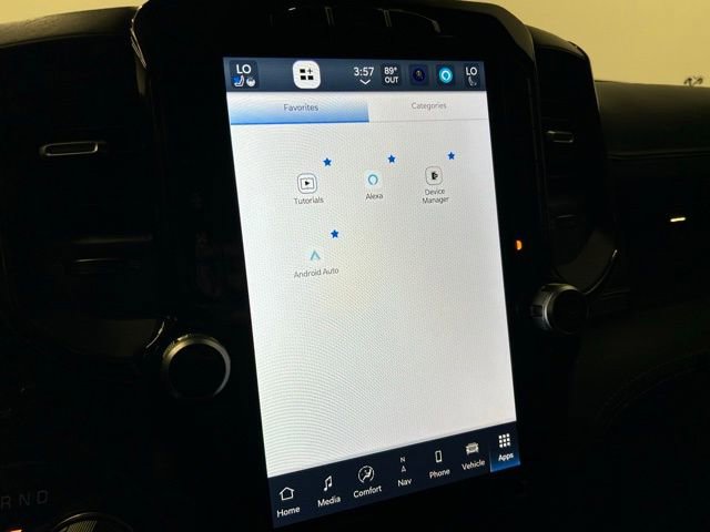 Used 2023 RAM 1500 Limited w/ Body Color Bumper Group image 52