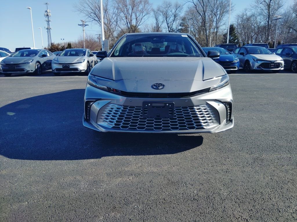 New 2026 Toyota Camry XSE image 14