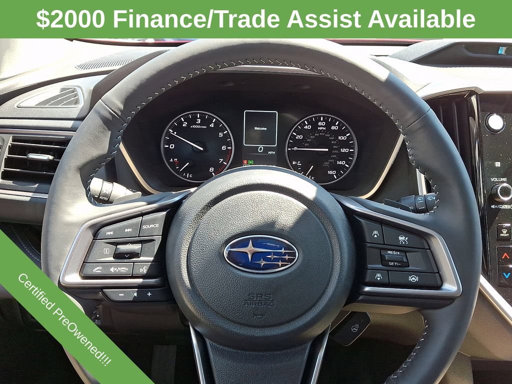 Used 2025 Subaru Ascent Touring AWD/4WD image 21