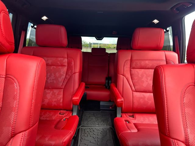 Certified 2025 Toyota Sequoia TRD Pro w/ Tow Technology Package image 31