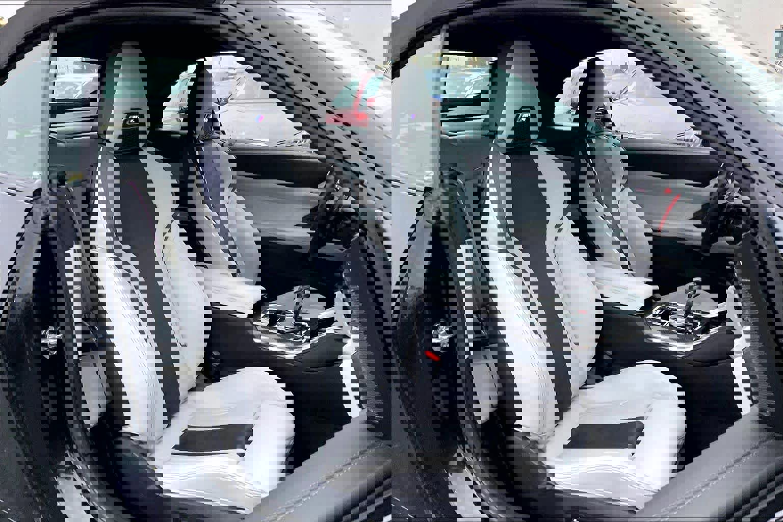 Used 2025 BMW M4 xDrive Competition image 10