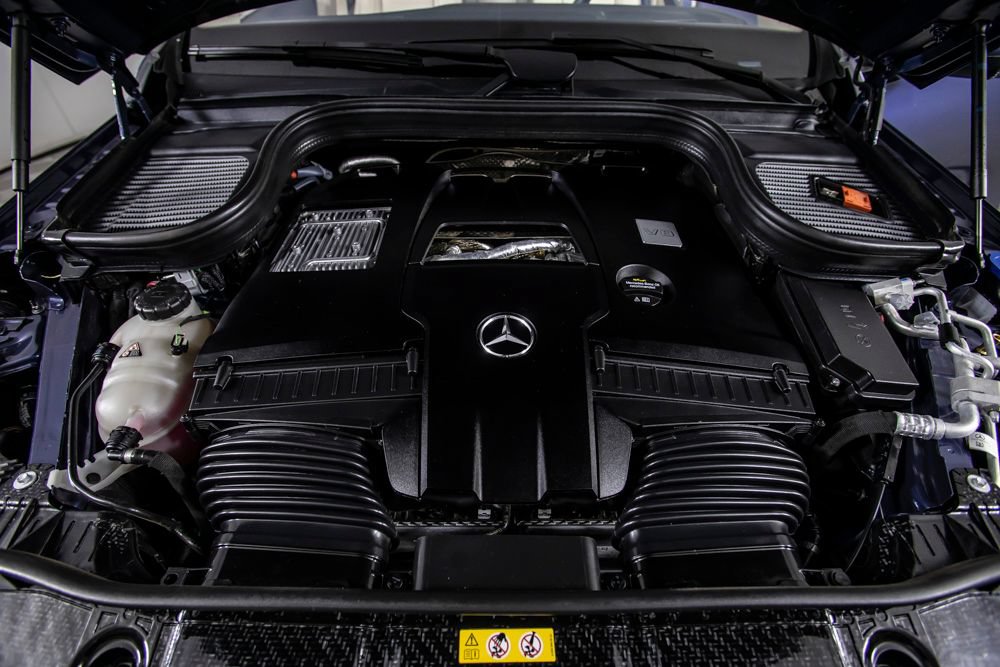 Used 2026 Mercedes-Benz GLS 580 4MATIC image 49