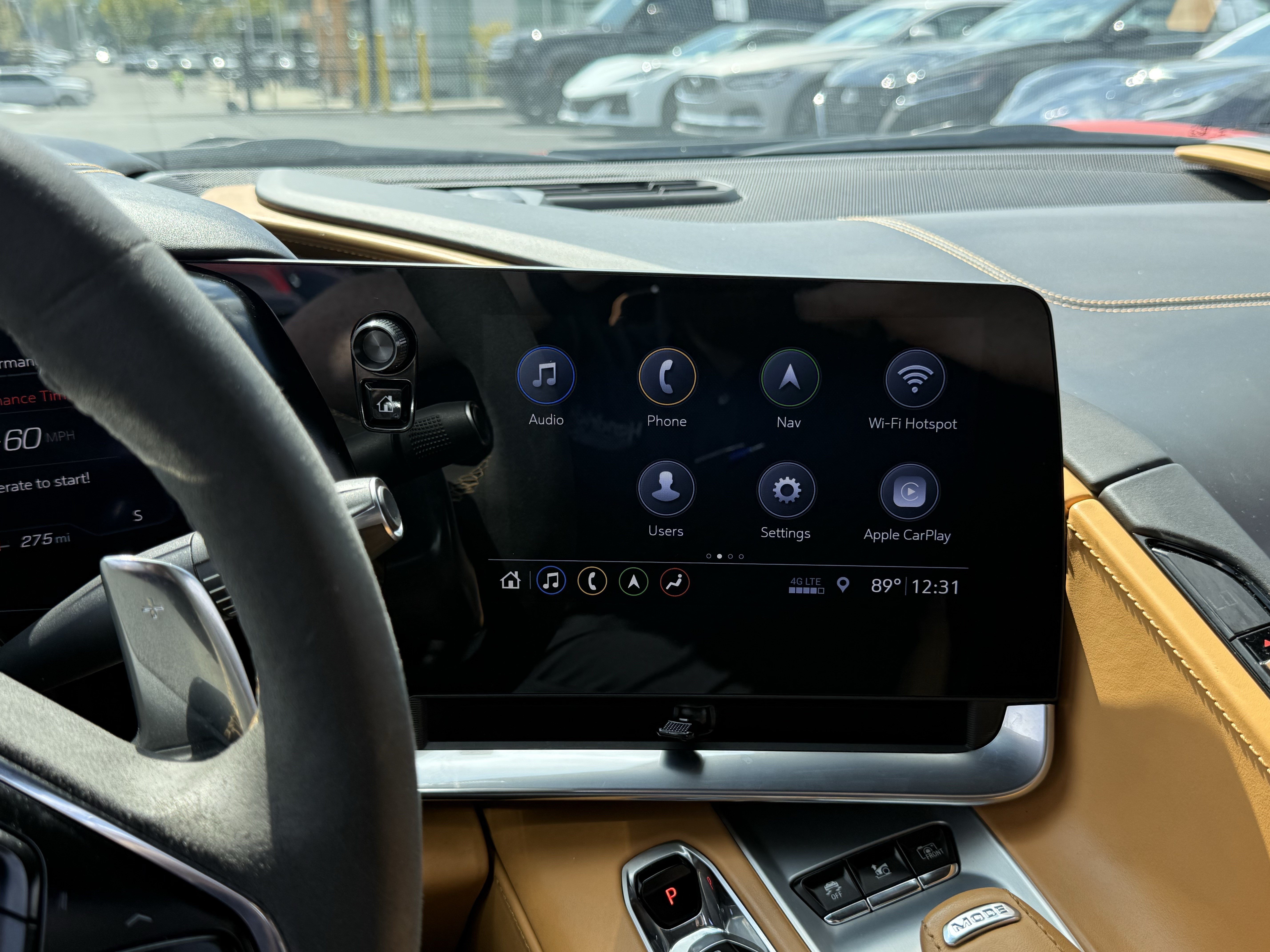 Used 2020 Chevrolet Corvette Stingray Premium Conv w/ 3LT Preferred Equipment Group RWD image 22